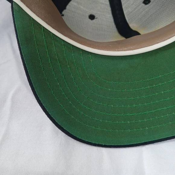 Vintage Chicago White Sox Hat Roman Pro Wool Size 7 5/8 - Picture 7 of 9